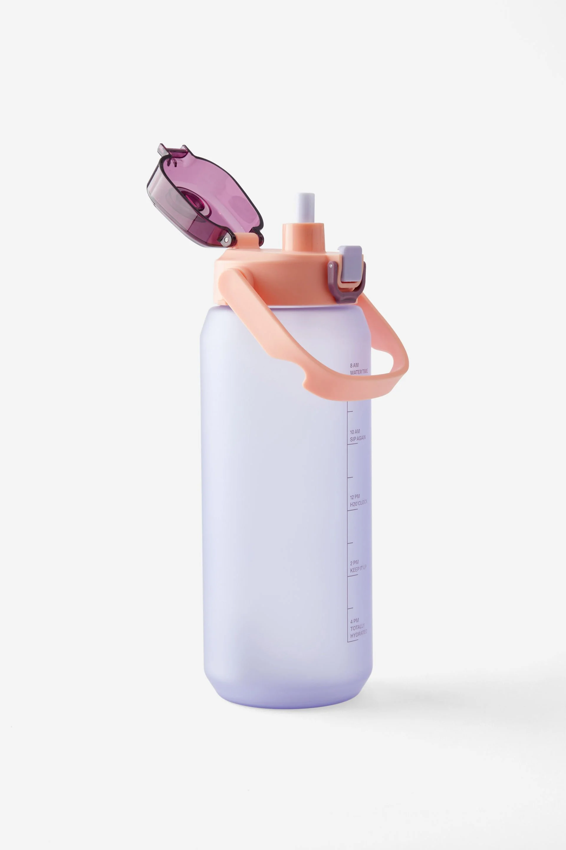 TYPO Bình Đựng Nước Bằng Nhựa 1.68L - Size Matters Oversized Plastic Drink Bottle 1.68L
