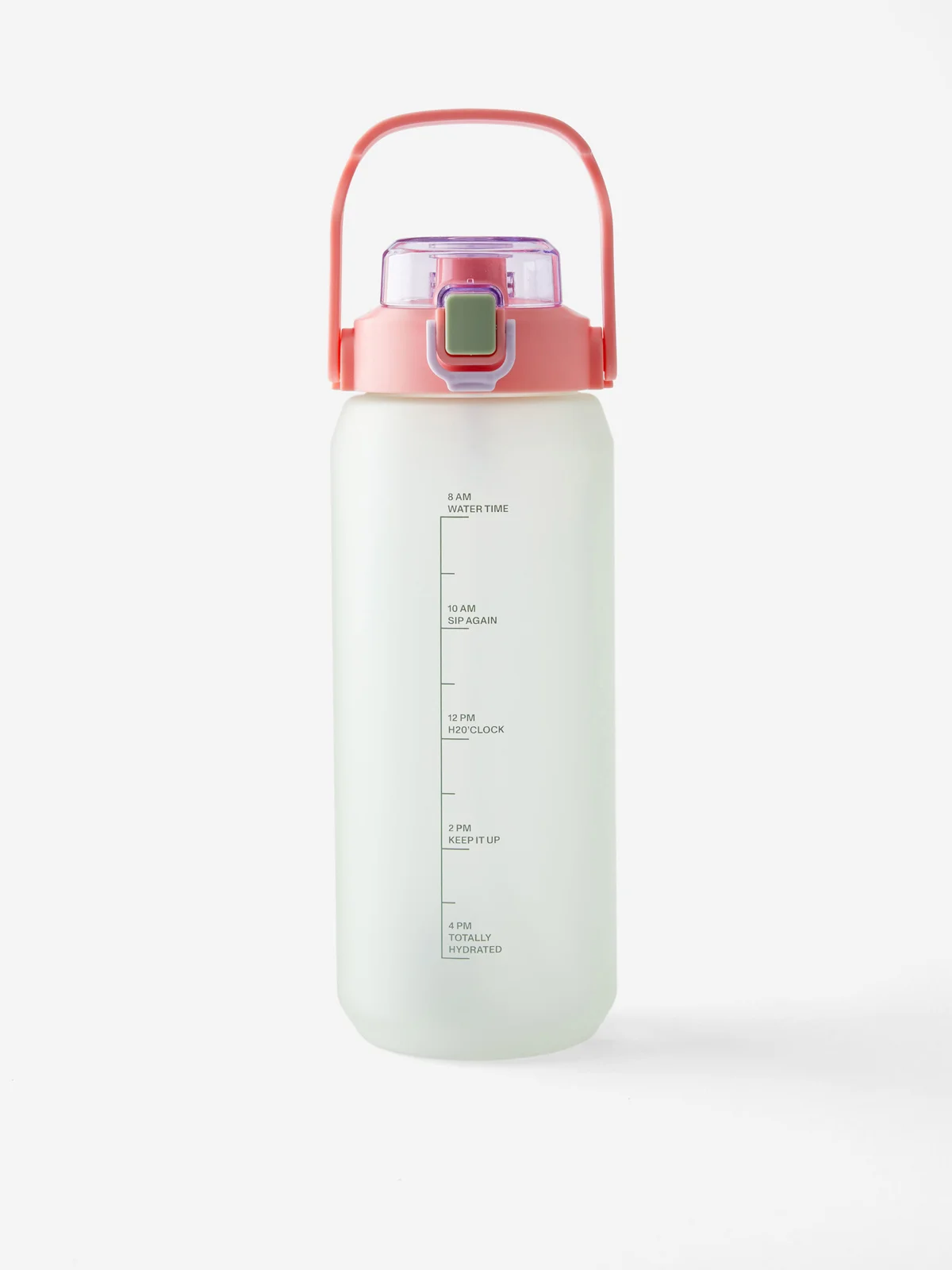 TYPO Bình Đựng Nước Bằng Nhựa 1.68L - Size Matters Oversized Plastic Drink Bottle 1.68L