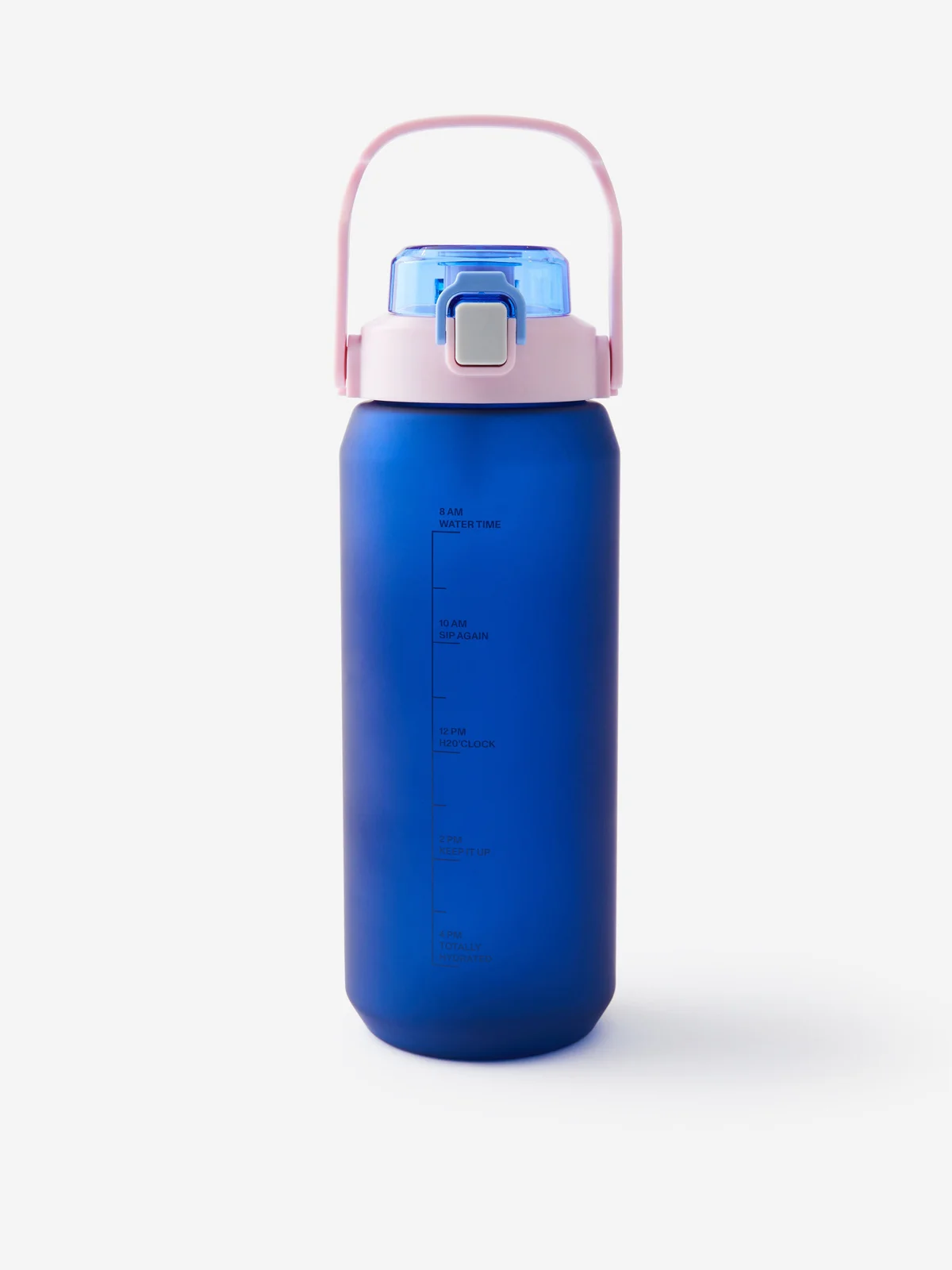 TYPO Bình Đựng Nước Bằng Nhựa 1.68L - Size Matters Oversized Plastic Drink Bottle 1.68L
