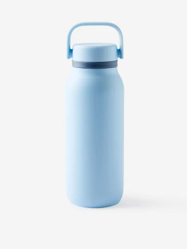 TYPO Bình Giữ Nhiệt Du Lịch 650Ml - The Spout Metal Drink Bottle 650Ml