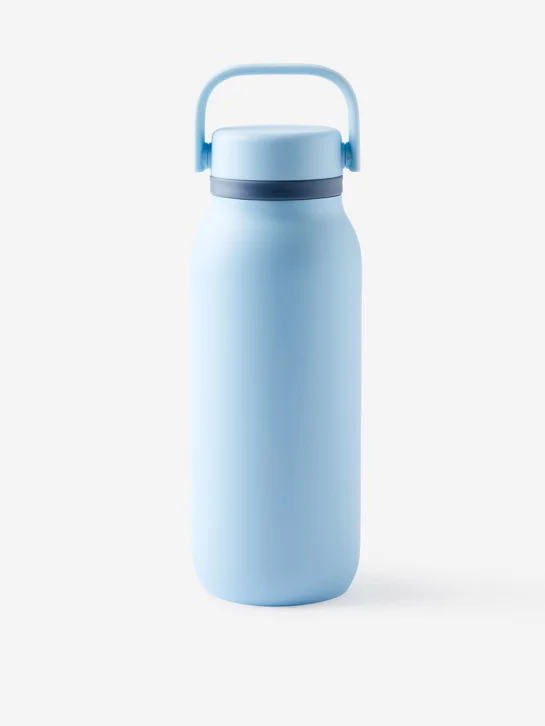 TYPO Bình Giữ Nhiệt Du Lịch 650Ml - The Spout Metal Drink Bottle 650Ml