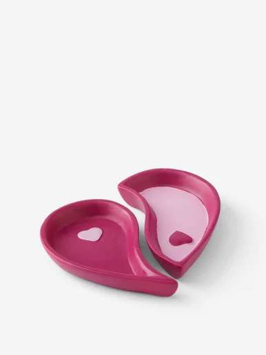 TYPO Khay Trang Trí Bằng Gỗ - Shaped Trinket Tray
