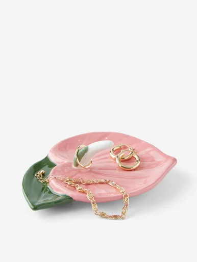 TYPO Khay Trang Trí Kiểu - Shaped Trinket Tray