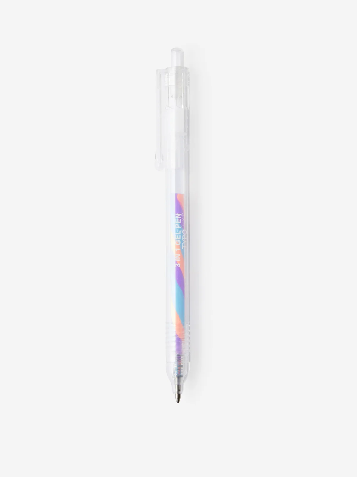 TYPO Bút Bi Kiểu - 3 Colour Gel Pen