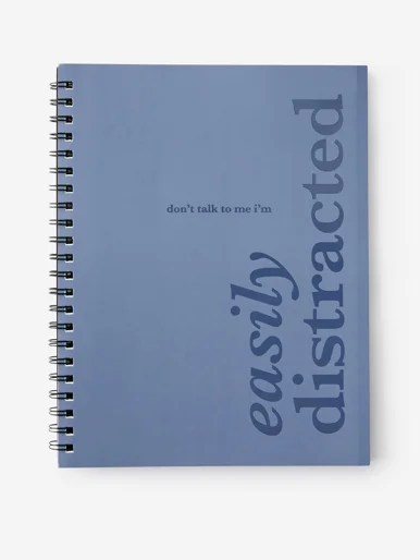 TYPO Sổ Tay A4 - A4 Campus Notebook V2