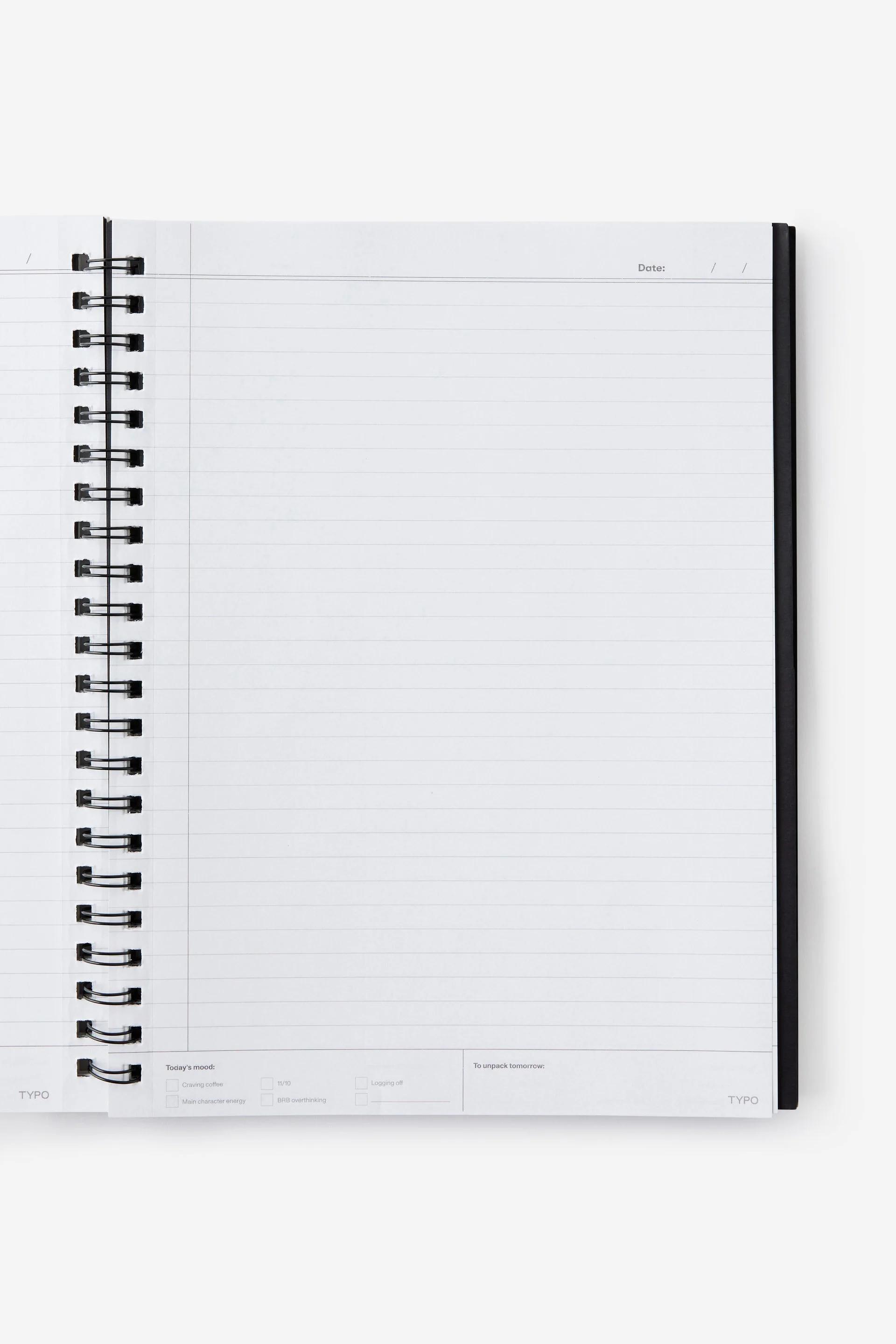 TYPO Sổ Tay A4 - A4 Campus Notebook V2