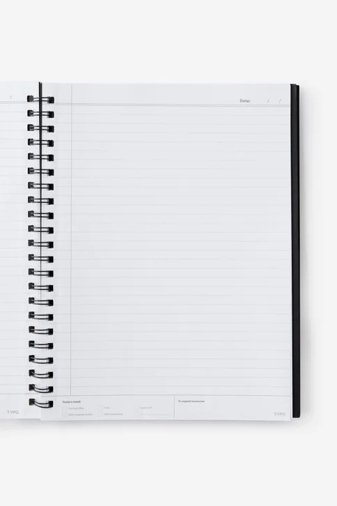 TYPO Sổ Tay A4 - A4 Campus Notebook V2