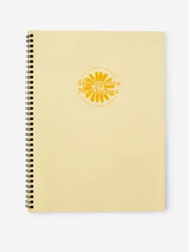 TYPO Sổ Tay A4 - A4 Spinout Notebook V2