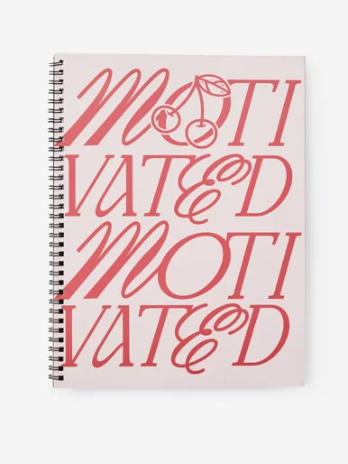 TYPO Sổ Tay A4 - A4 Spinout Notebook V2