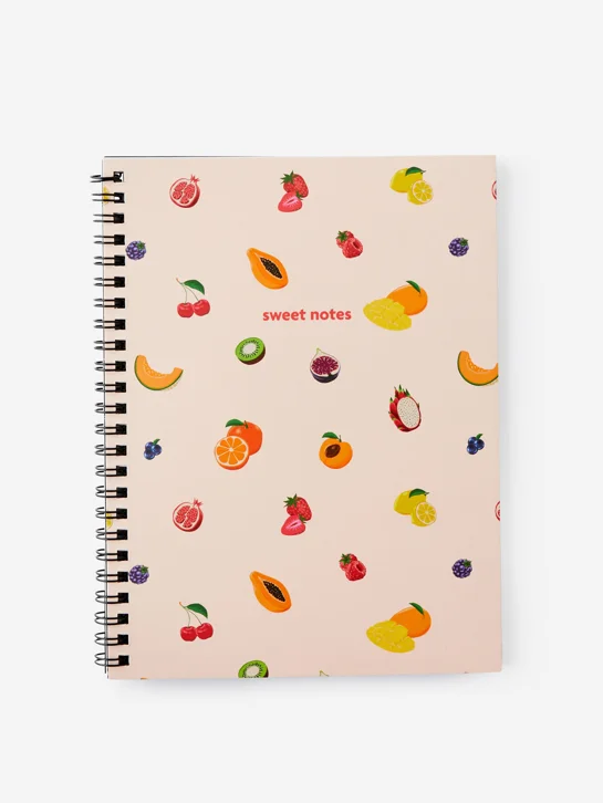 TYPO Sổ Tay A5 - A5 Spinout Notebook V2
