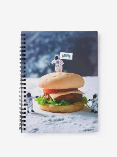 TYPO Sổ Tay A5 - A5 Spinout Notebook V2