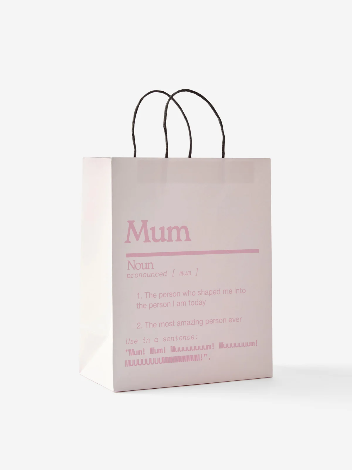 TYPO Túi Giấy Đựng Đồ - Get Stuffed Gift Bag Medium Mothers Day