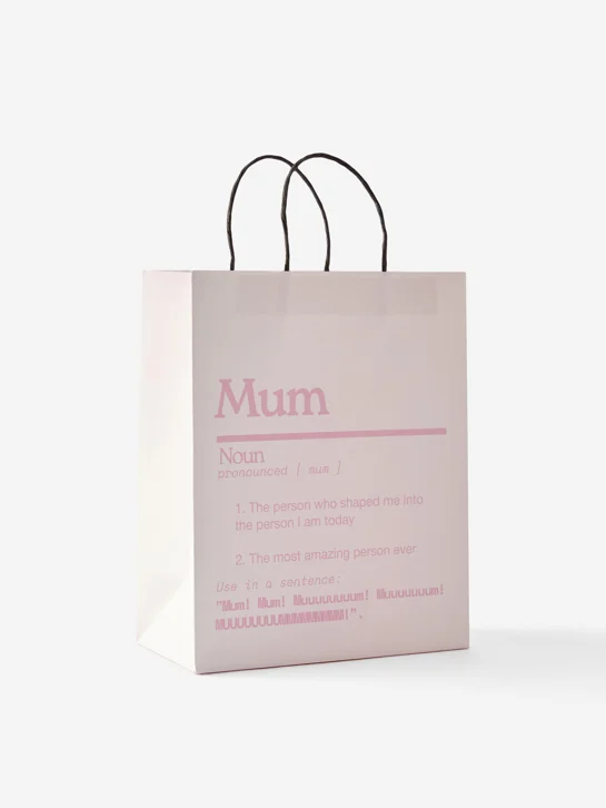 TYPO Túi Giấy Đựng Đồ - Get Stuffed Gift Bag Medium Mothers Day