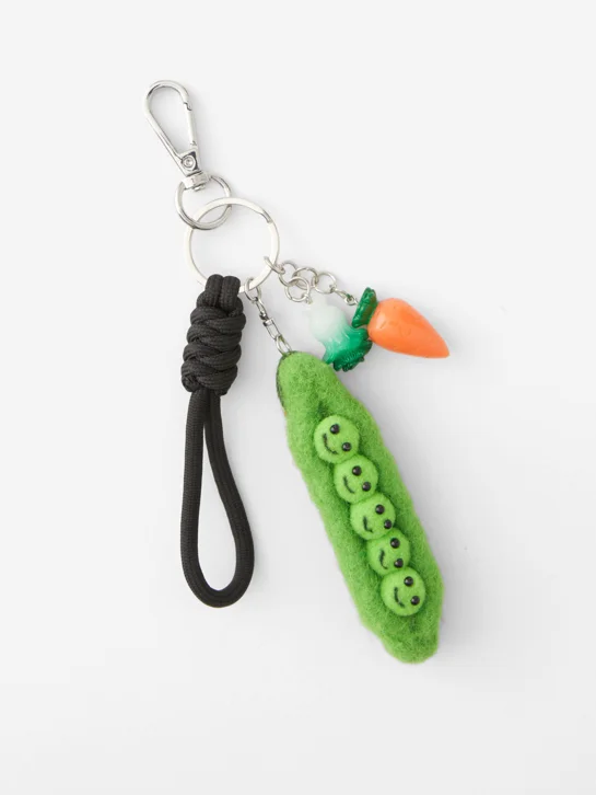TYPO Móc Trang Trí Túi Xách - Bag Charm