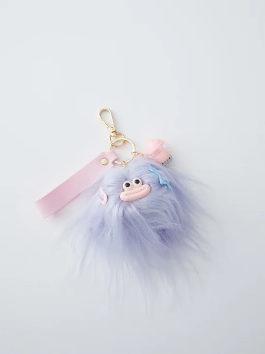 TYPO Móc Treo Trang Trí Túi Xách - Bag Charm