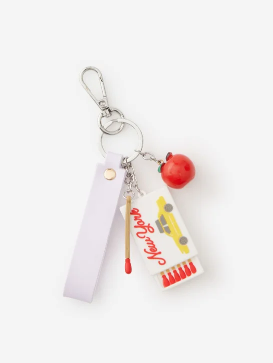 TYPO Móc Treo Túi Xách - Bag Charm