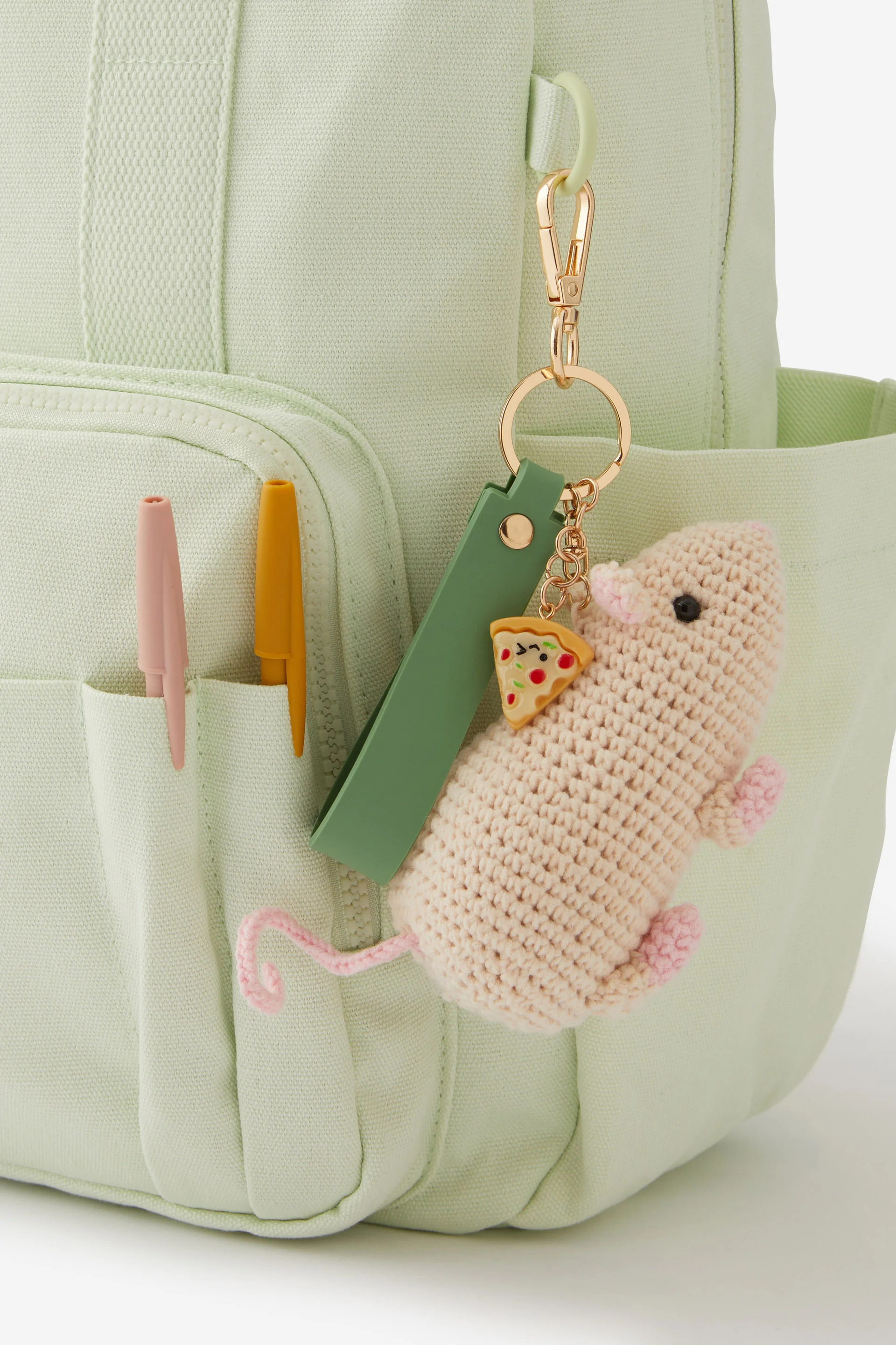 TYPO Móc Treo Túi Xách - Bag Charm