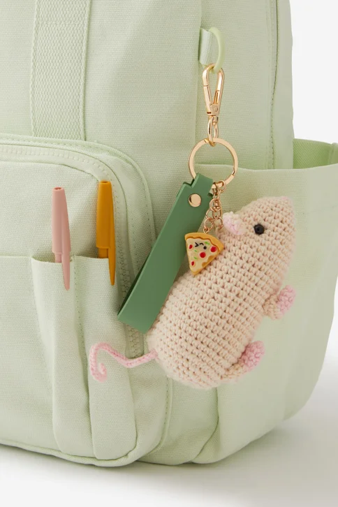TYPO Móc Treo Túi Xách - Bag Charm