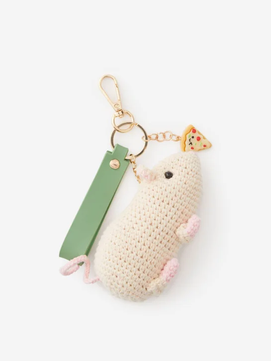 TYPO Móc Treo Túi Xách - Bag Charm