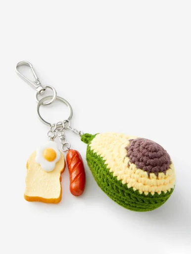 TYPO Móc Treo Trang Trí - Bag Charm