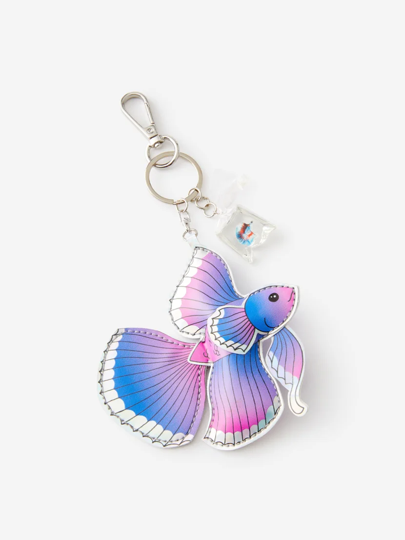 TYPO Móc Treo Trang Trí - Bag Charm