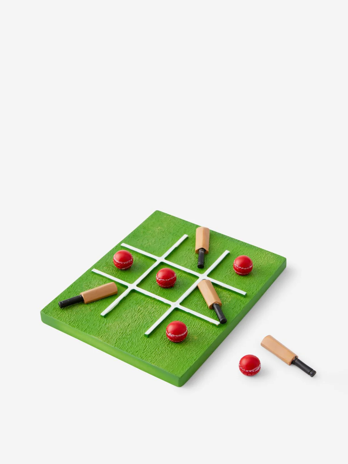 TYPO Bộ Đồ Chơi Cờ Caro Kiểu - Premium Tic Tac Toe