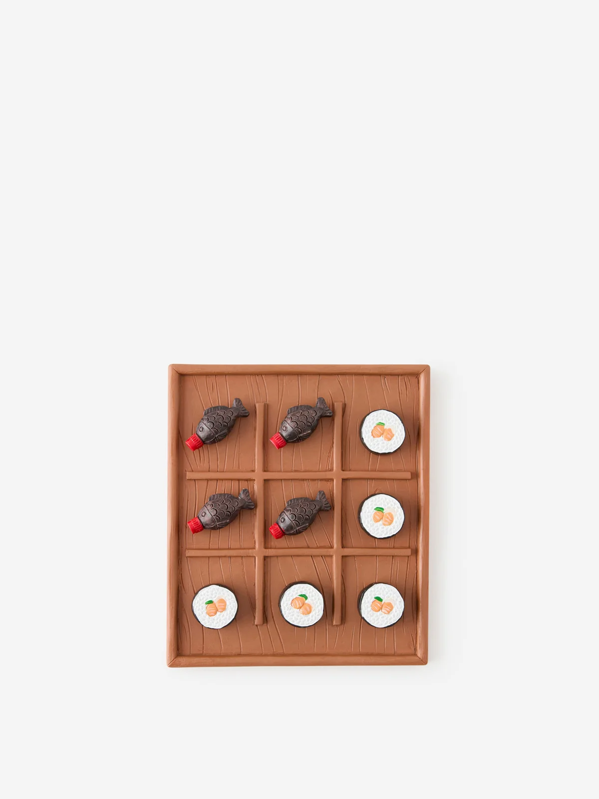 TYPO Bộ Đồ Chơi Cờ Caro  - Premium Tic Tac Toe