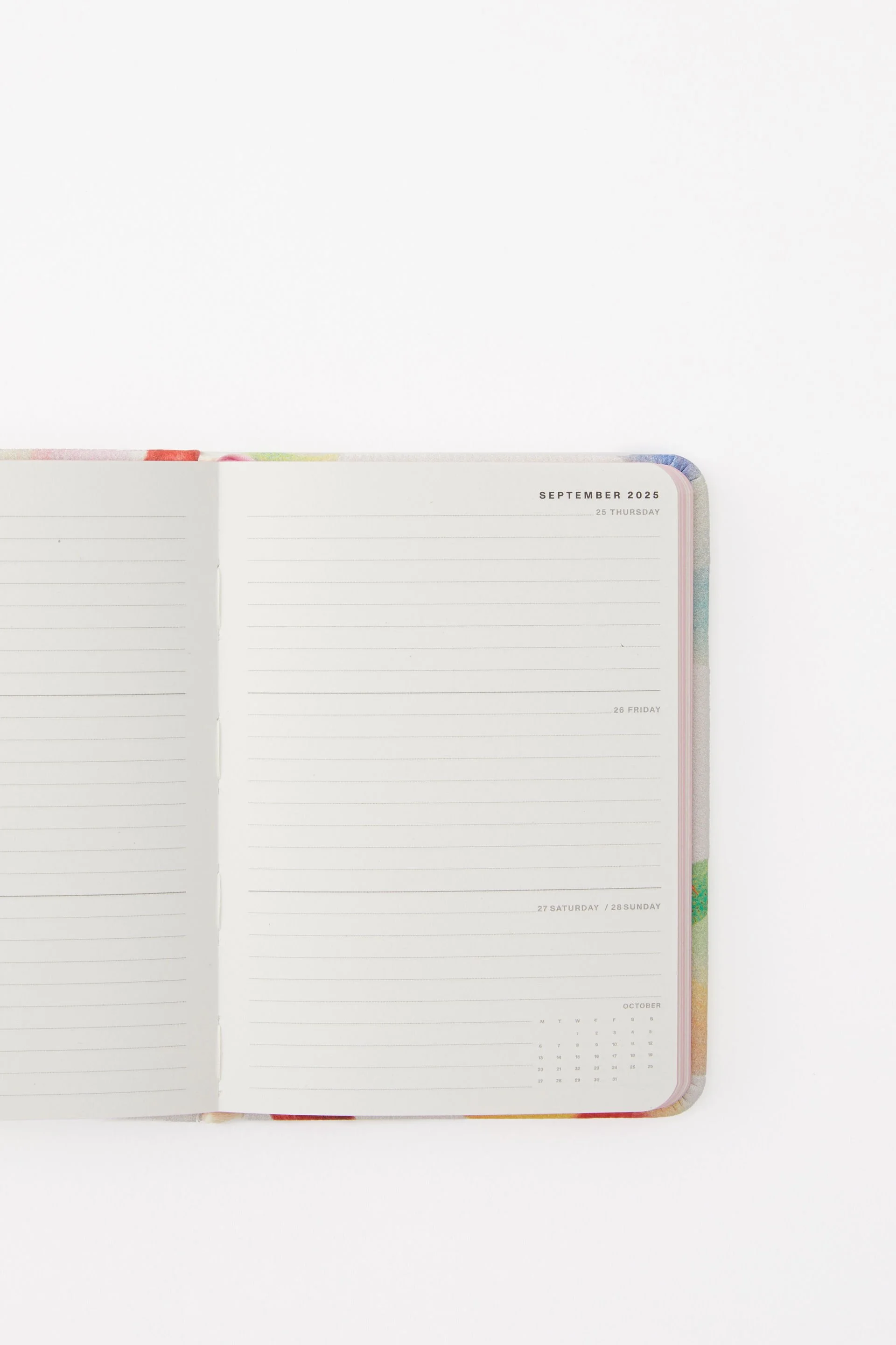 TYPO Sổ Tay A6 - A6 Weekly Buffalo Diary   