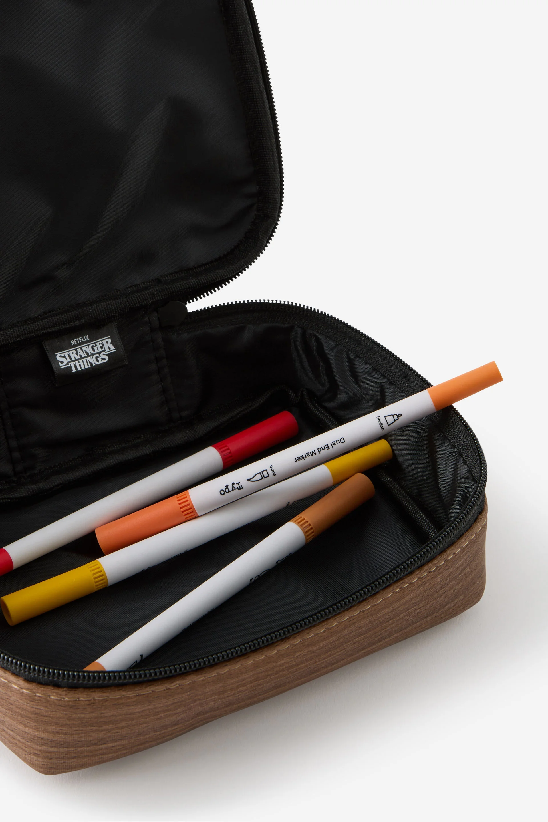 TYPO Ví Đựng Bút Kiểu - Premium Novelty Shaped Pencil Case