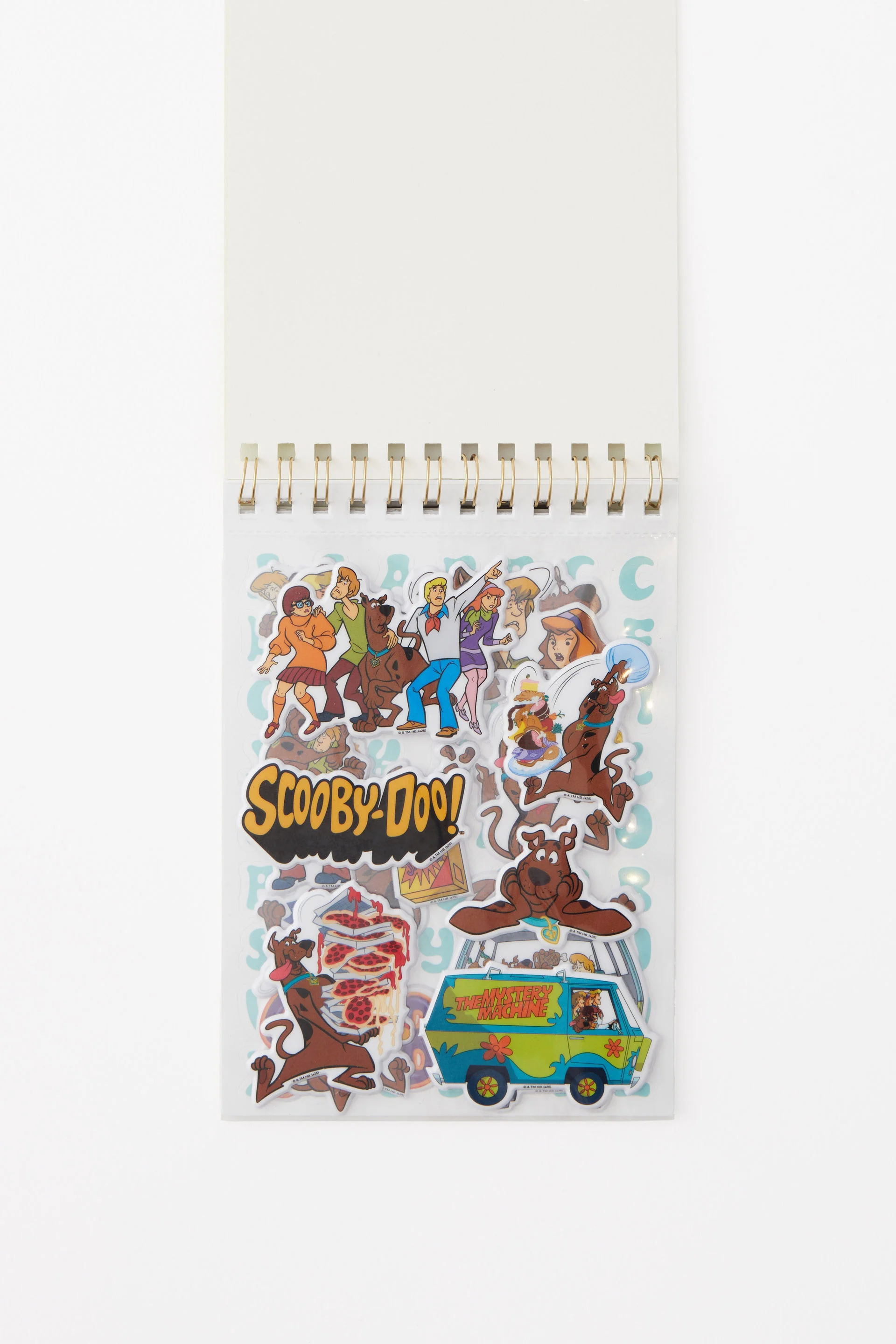 TYPO Bộ Hình Dán Sticker - Premium Stick It Sticker Book