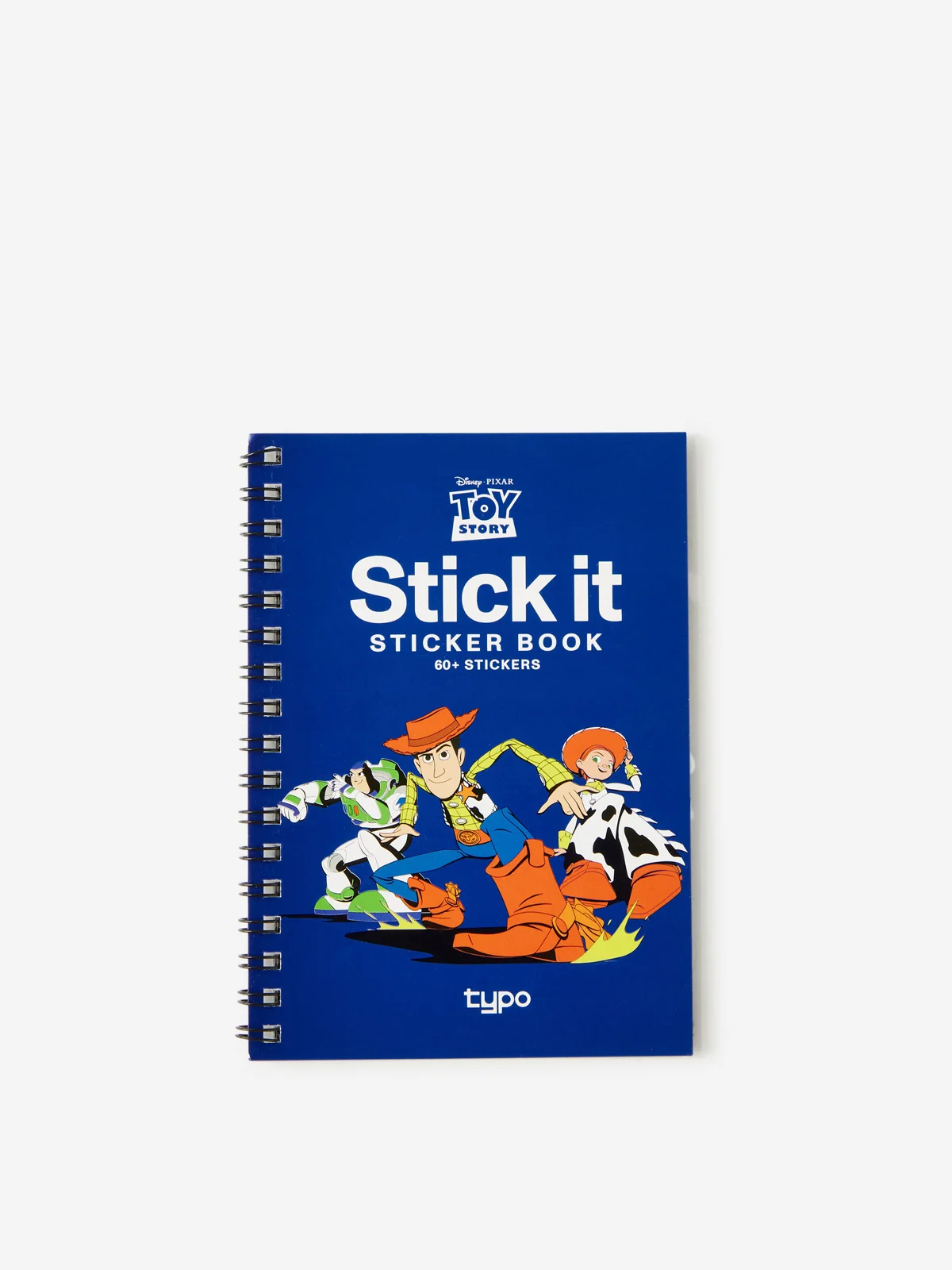 TYPO Bộ Hình Dán Sticker - Premium Stick It Sticker Book