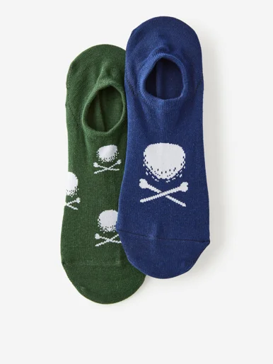 TYPO Bộ 2 Vớ Ngắn - I Can T Believe It S Not A Sock Sock 2 Pk