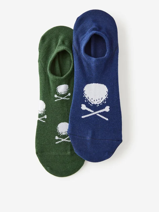 TYPO Bộ 2 Vớ Ngắn - I Can T Believe It S Not A Sock Sock 2 Pk