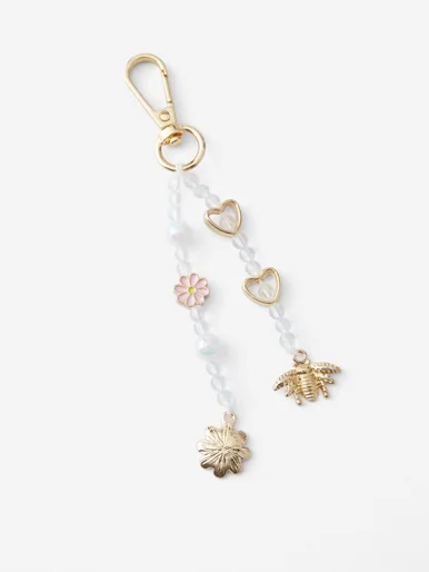 TYPO Móc Treo Trang Trí Túi Xách - Bag Keycharm