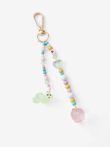TYPO Móc Treo Trang Trí Túi Xách - Bag Keycharm