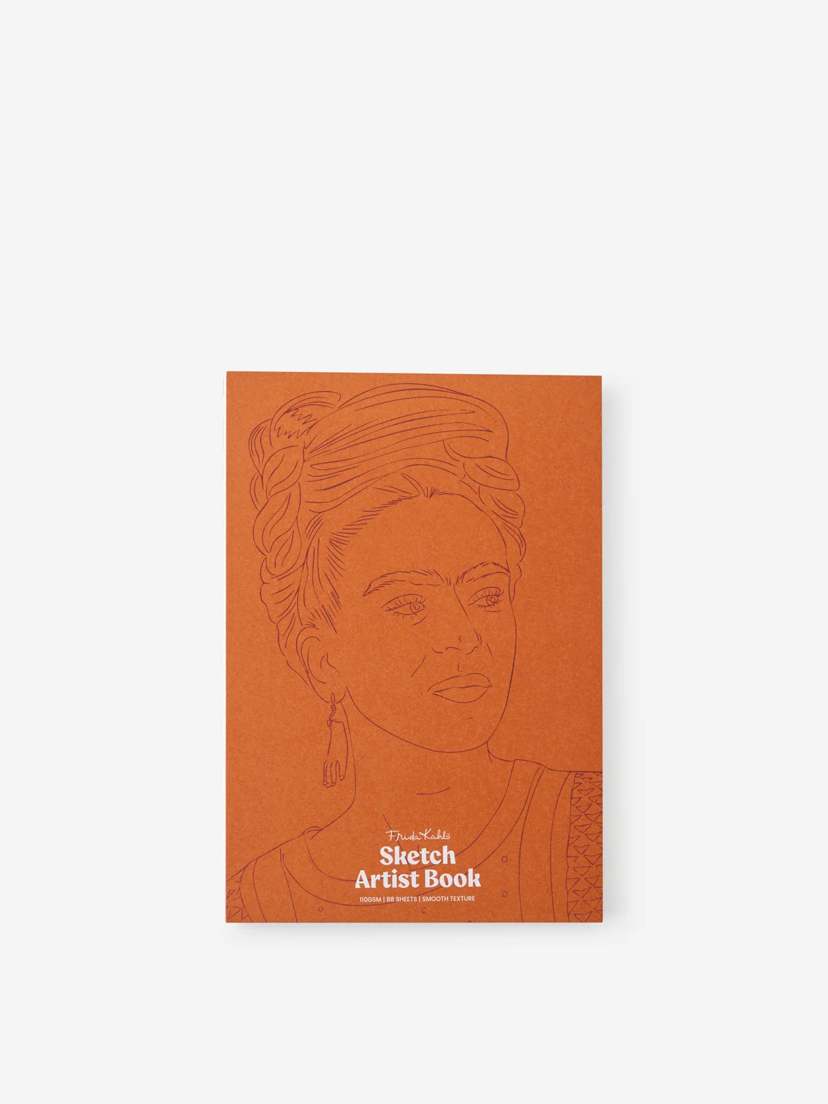 TYPO Sổ Vẽ Sketch Book A5 - Premium A5 Stitch Bound Sketch