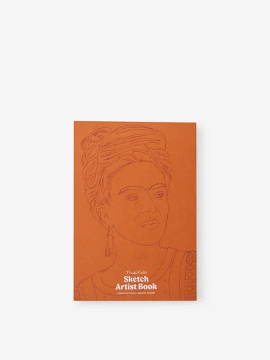 TYPO Sổ Vẽ Sketch Book A5 - Premium A5 Stitch Bound Sketch