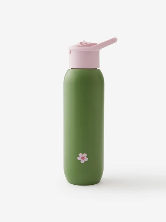 TYPO Bình Giữ Nhiệt Bằng Thép 600ML - Flip It Metal Drink Bottle 600 ML