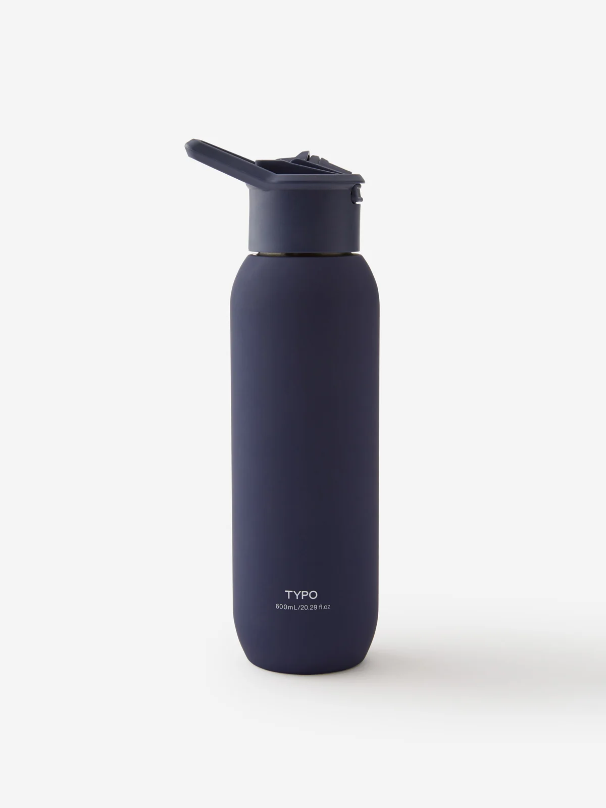 TYPO Bình Giữ Nhiệt Bằng Thép 600ML - Flip It Metal Drink Bottle 600 ML