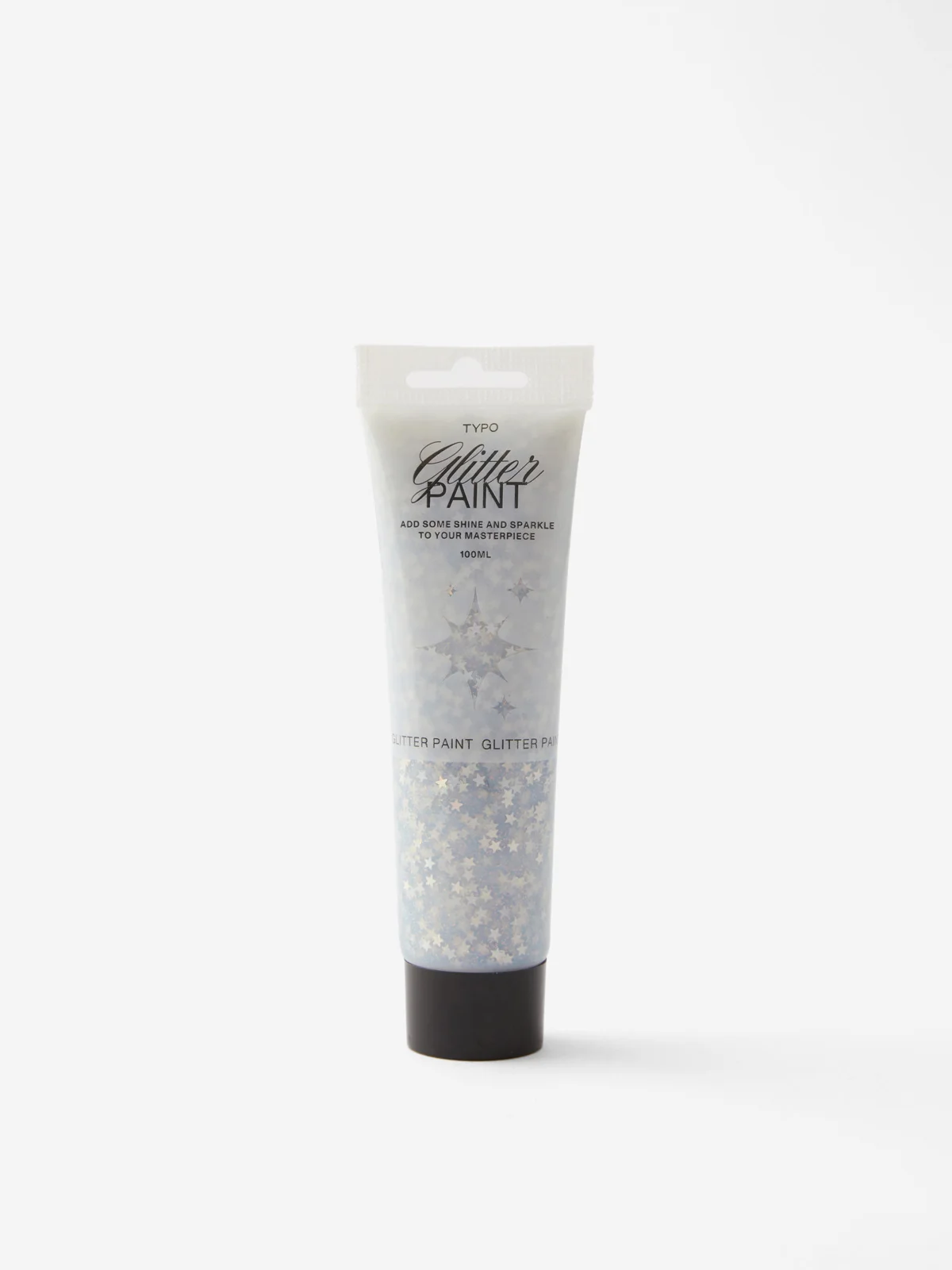 TYPO Tuýp Màu Vẽ - Glitter Paint Tube