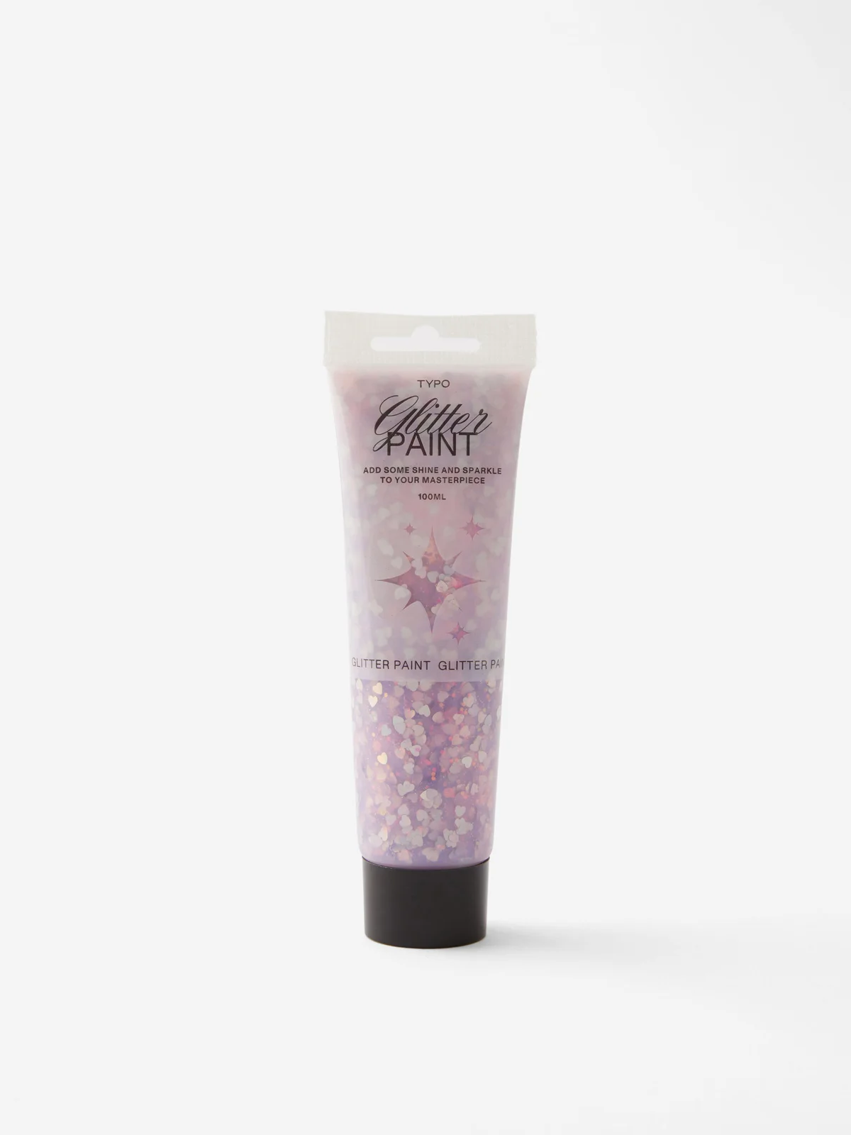 TYPO Tuýp Màu Vẽ - Glitter Paint Tube