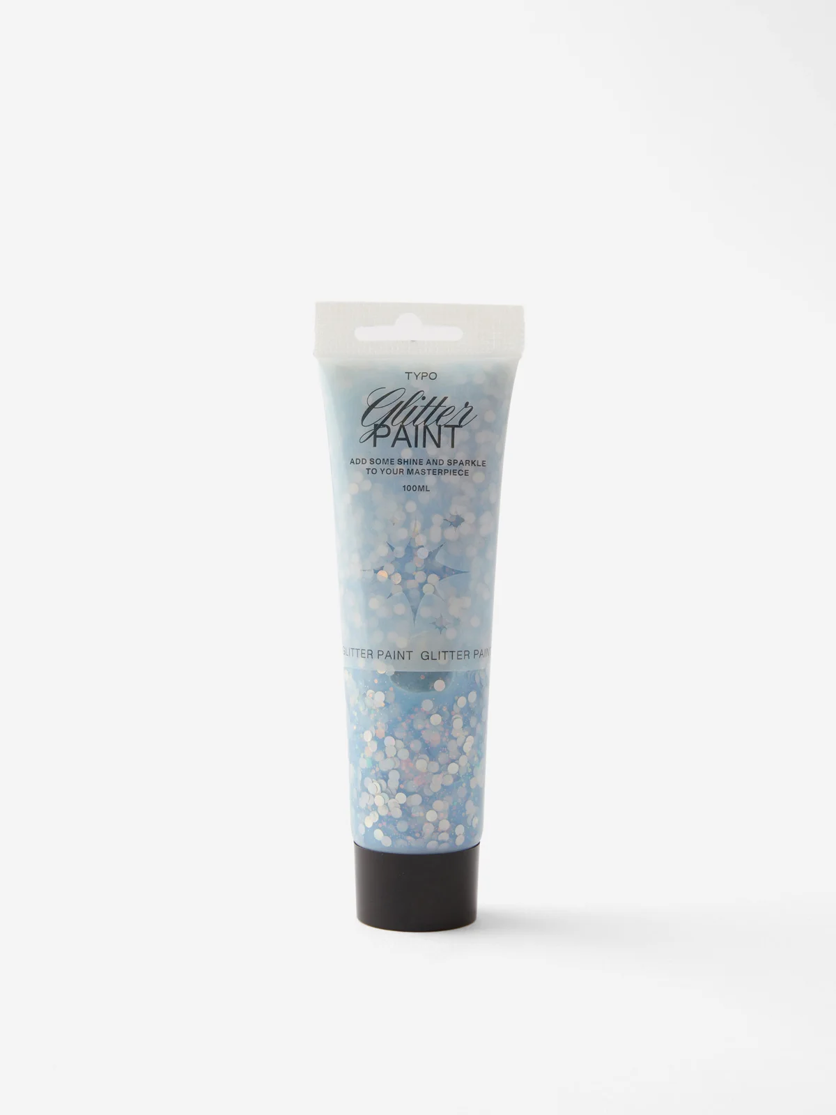 TYPO Tuýp Màu Vẽ - Glitter Paint Tube