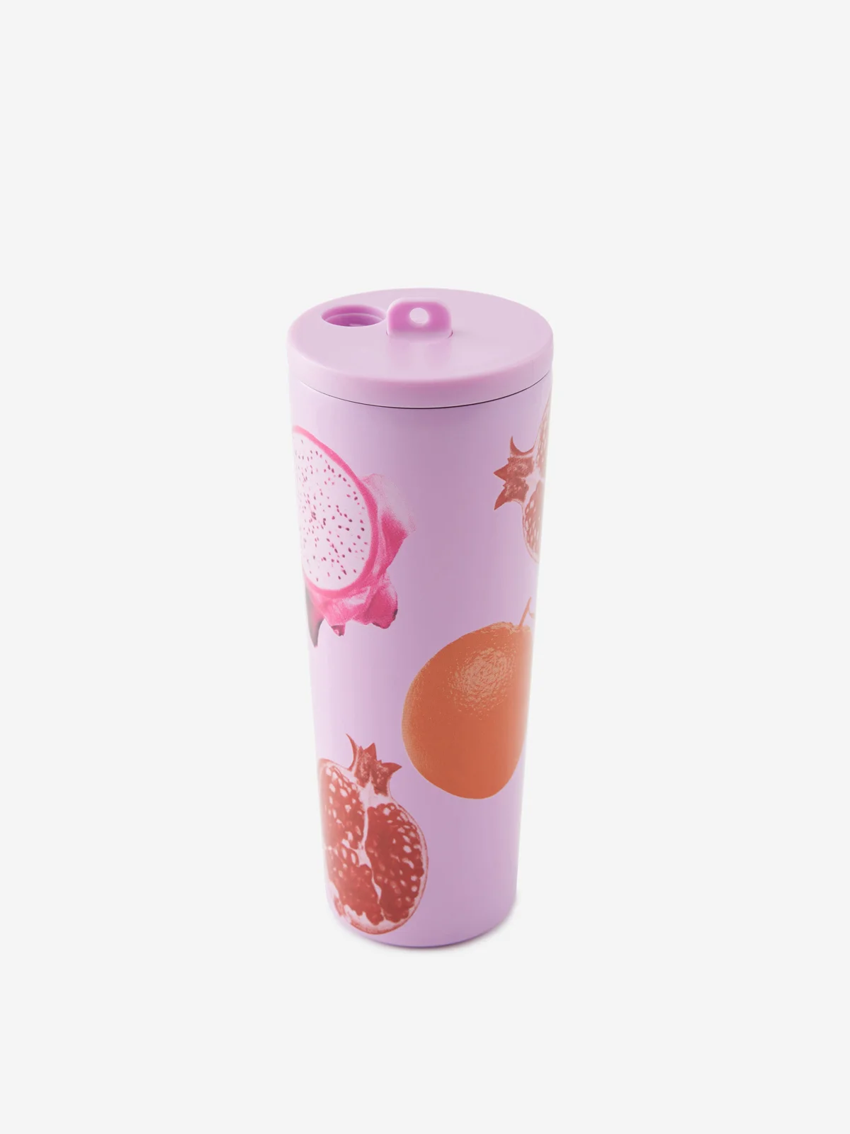 TYPO Ly Uống Nước Typo 700ML - Hidden Straw Metal Smoothie Cup 700ML
