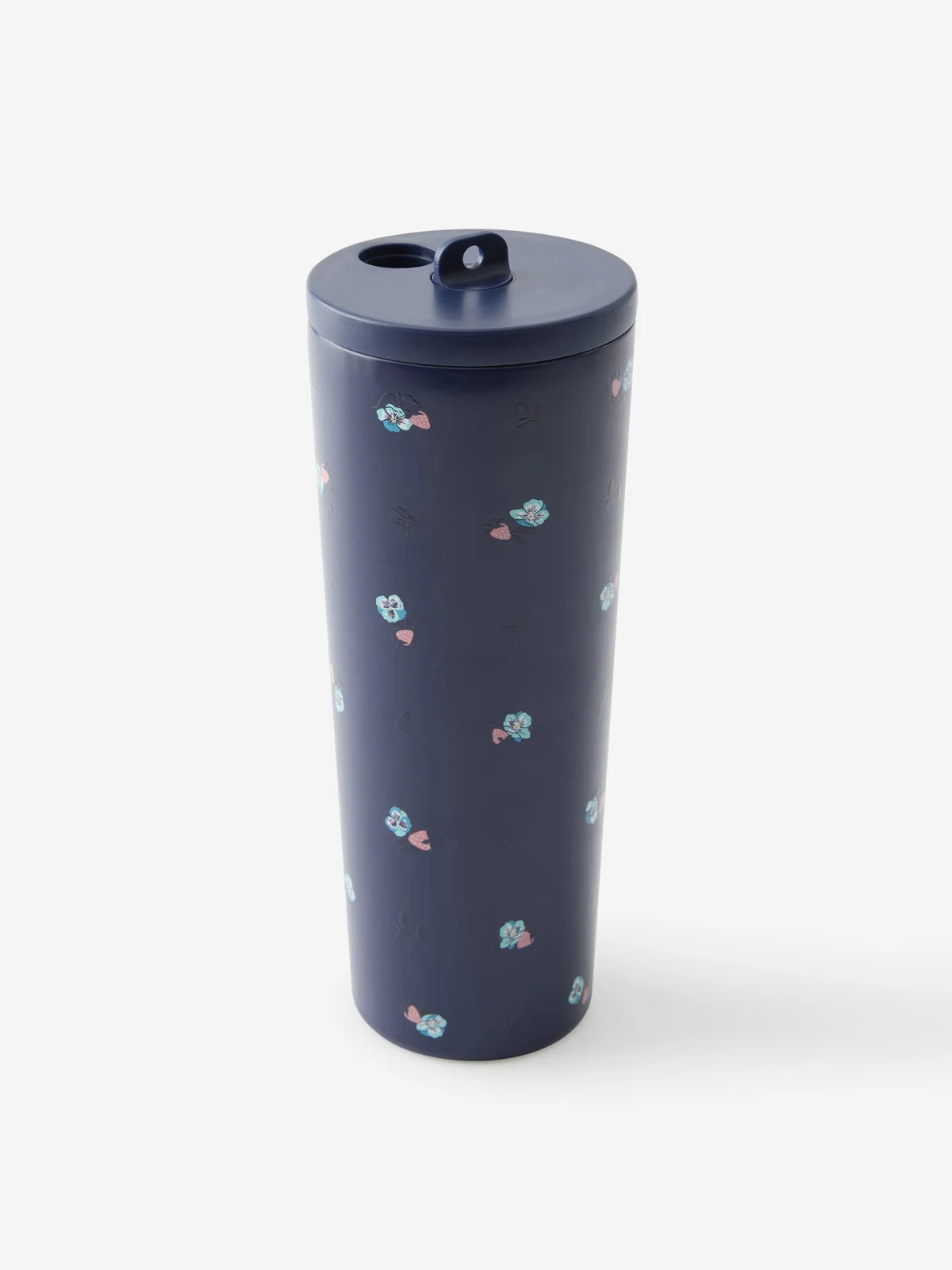 TYPO Ly Uống Nước Typo 700ml - Hidden Straw Metal Smoothie Cup 700ml