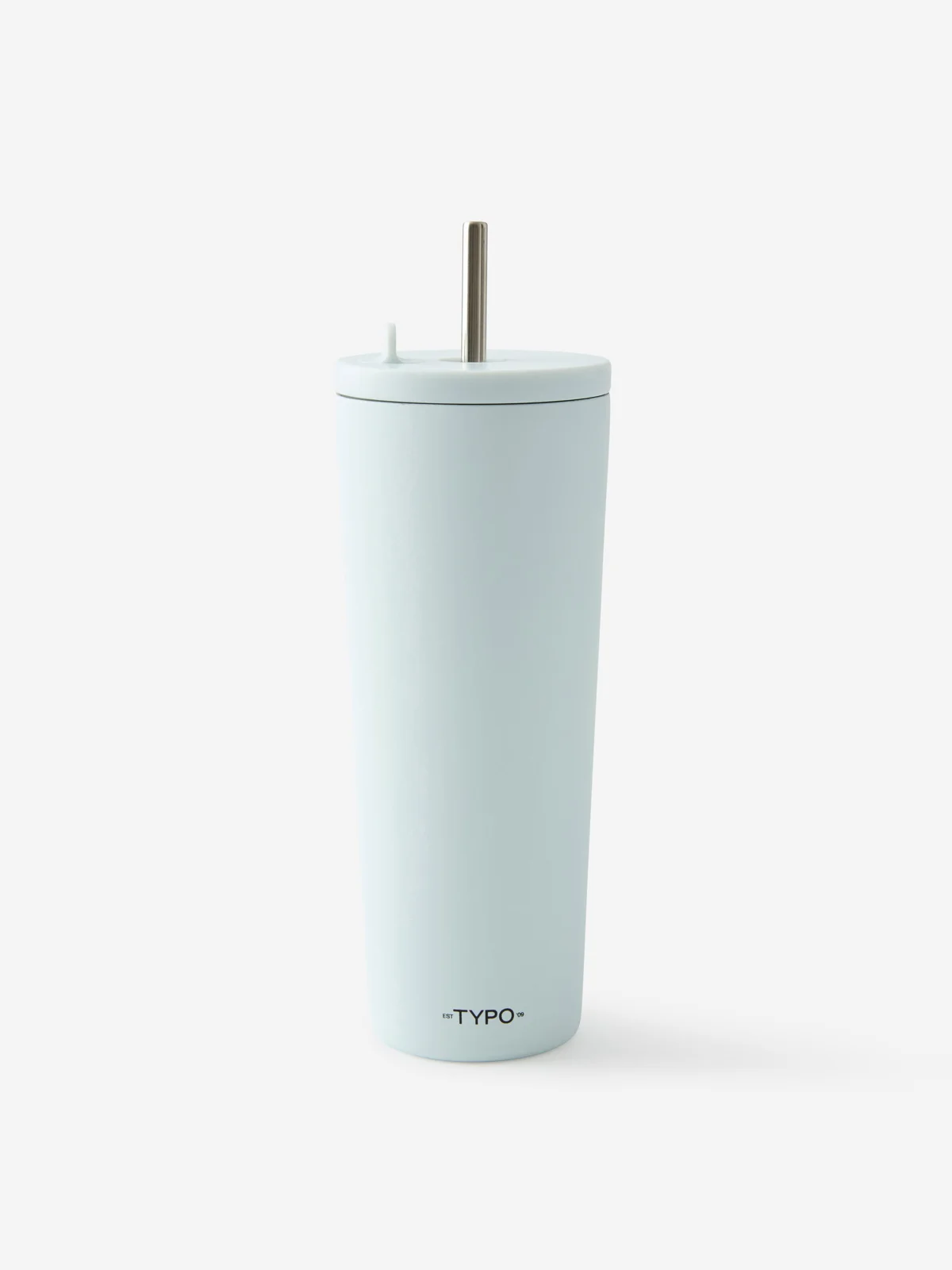 Typo - Ly Uống Nước Typo 700ml - Hidden Straw Metal Smoothie Cup 700ml