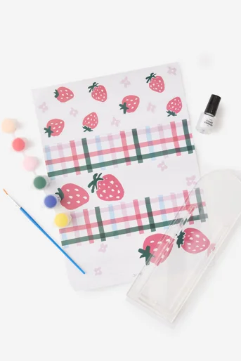 TYPO Bộ Diy Màu Vẽ - Diy Acrylic Paint Kit