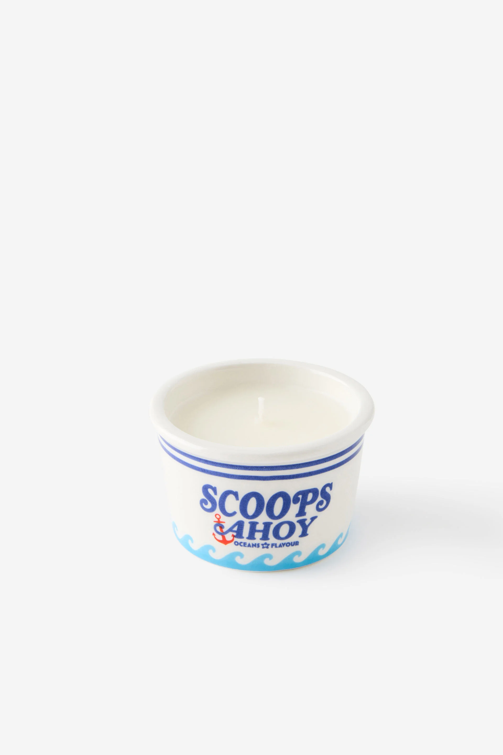TYPO Nến Thơm Trang Trí - Collab Ceramic Shaped Candle