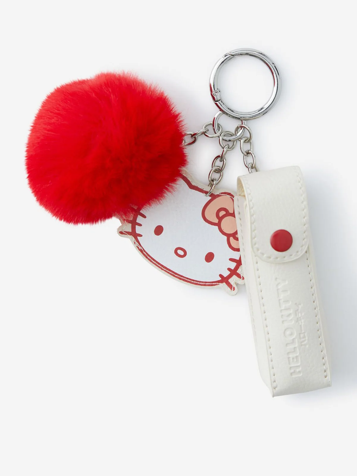 TYPO Móc Treo Trang Trí - Collab Lip Gloss Case & Mirror