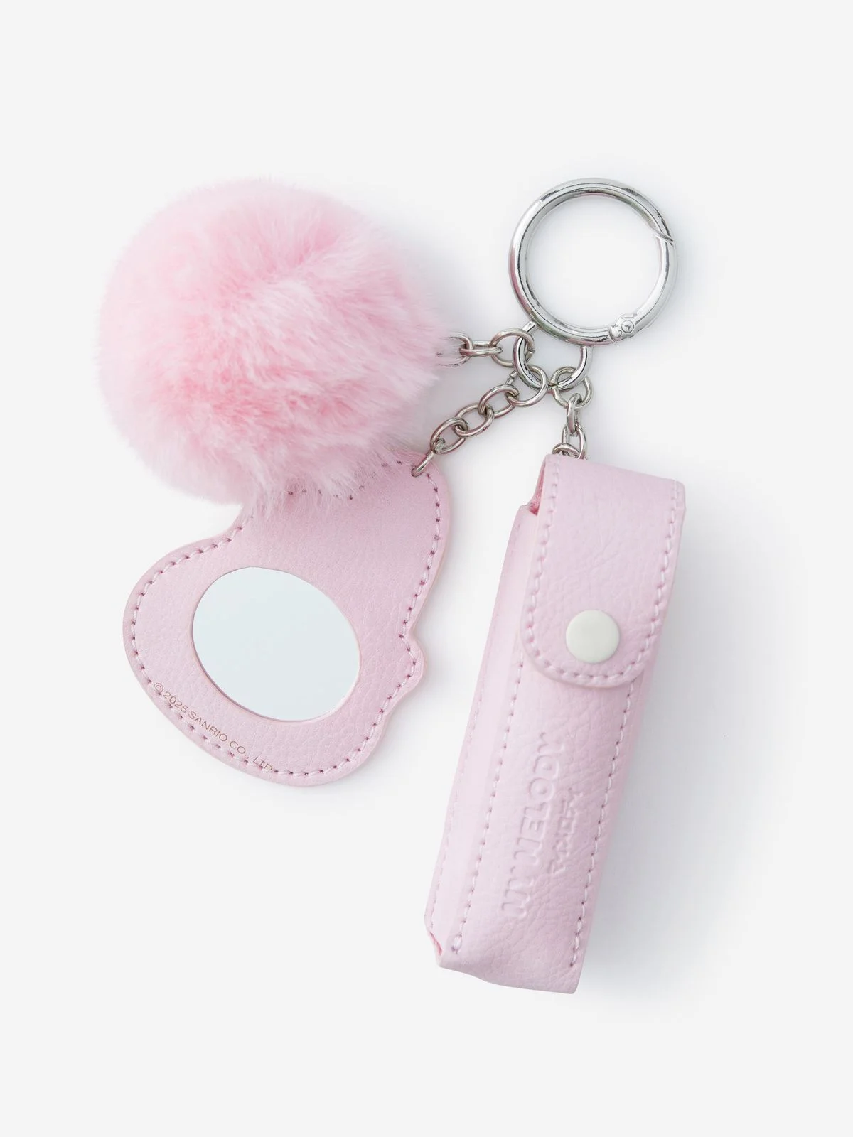 TYPO Móc Treo Trang Trí - Collab Lip Gloss Case & Mirror
