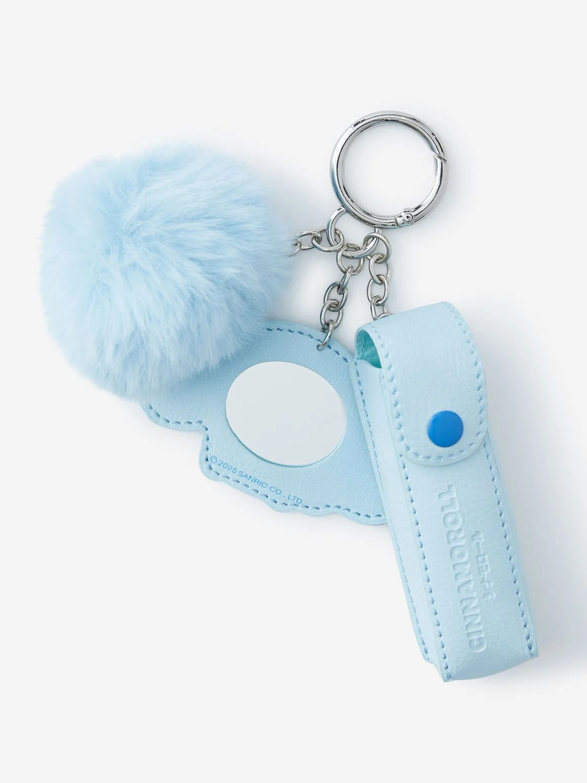 TYPO Móc Treo Trang Trí - Collab Lip Gloss Case & Mirror